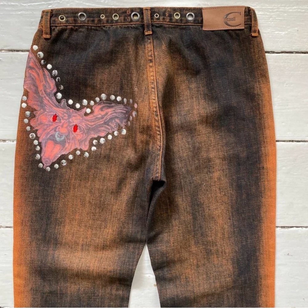 just ( Roberto ) Cavalli jeans